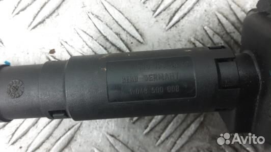 Катушка зажигания бензиновая mercedes benz CLK C20