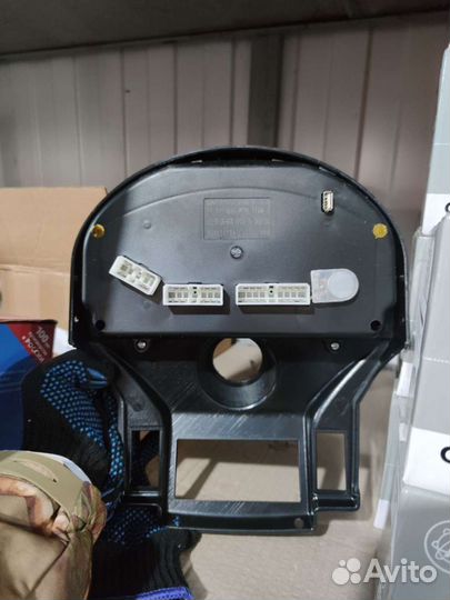 Приборная панель птз Кировец К525, К742, К744