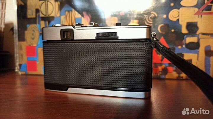 Плёночный фотоаппарат Olympus Trip 35