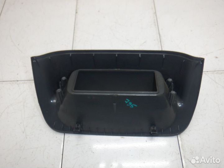 Накладка декоративная Mitsubishi Space Star