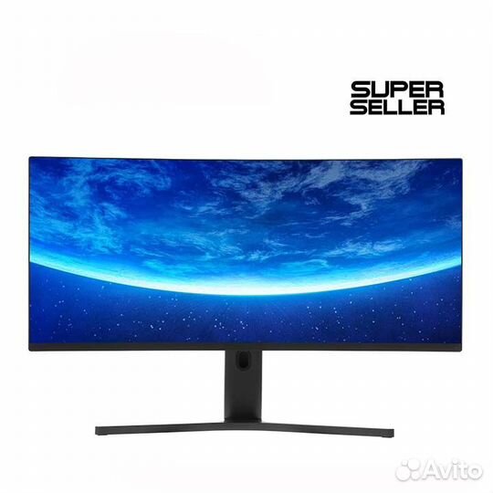 Монитор Xiaomi Mi Curved Gaming Monitor 34