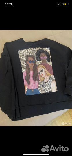 Свитшот женский 44 46