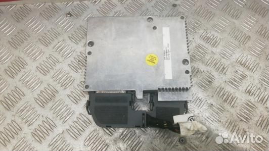 Блок управления телефоном volkswagen phaeton 1 (UE