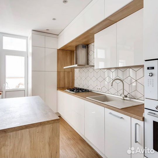 Кухни на заказ