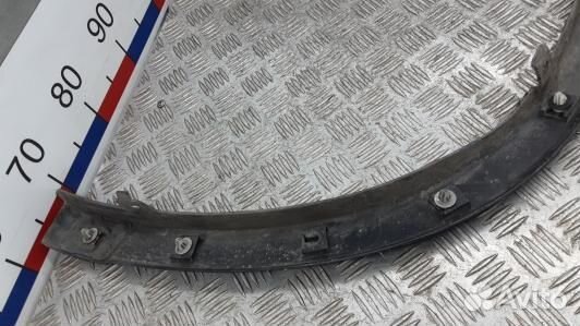 Молдинг крыла переднего левого mazda CX-5 1 (UKR16