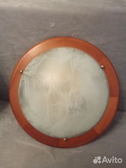 Светильник потолочный