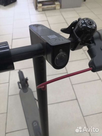 Электросамокат xiaomi 1s