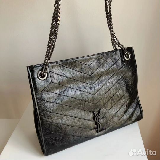 Yves saint laurent Shopping Bag сумка