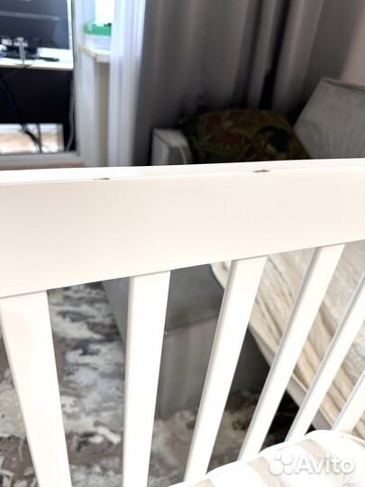 Детская кровать Happy Baby Mommy lux