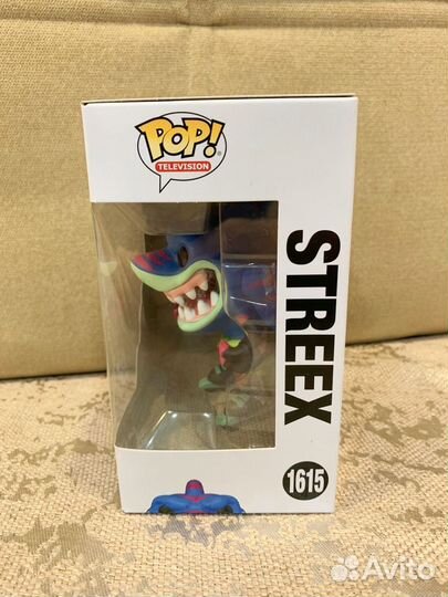 Funko Pop Streex оригинал