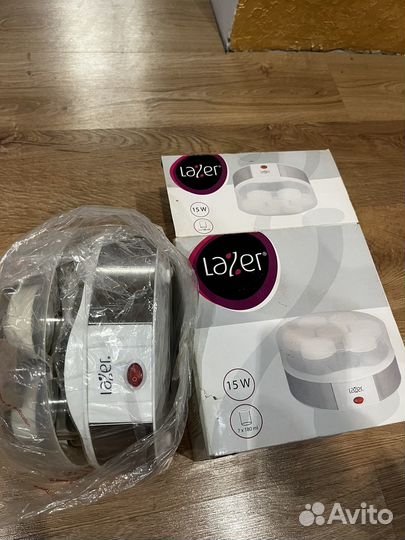 Йогуртница новая