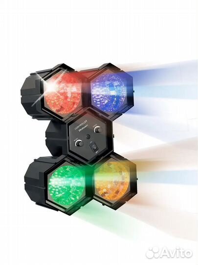 Светомузыка Rolsen RDL-4CC