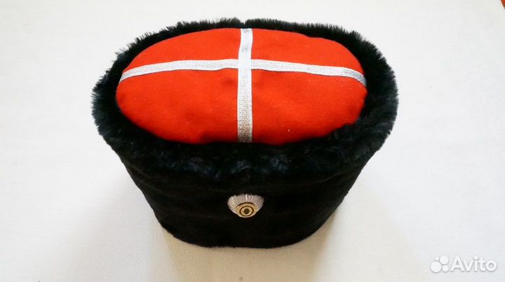 Казачья папаха