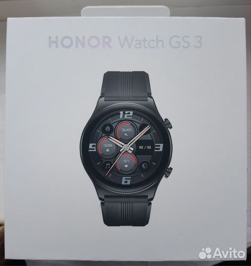 Смарт Часы honor Watch GS 3