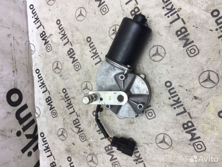 Моторчик дворников Mercedes Ml W164