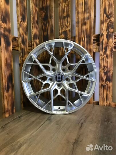 Литые диски R17 5x114.3