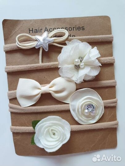 Повязки на голову