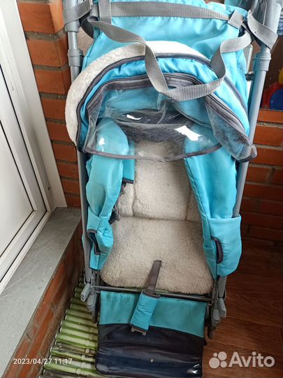 Продам санки