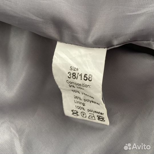 Жилет школьный для мальчика