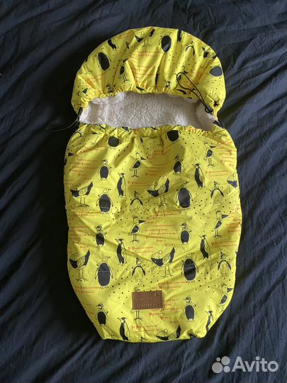 Конверт в коляску amarobaby