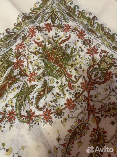 Павловопосадский платок