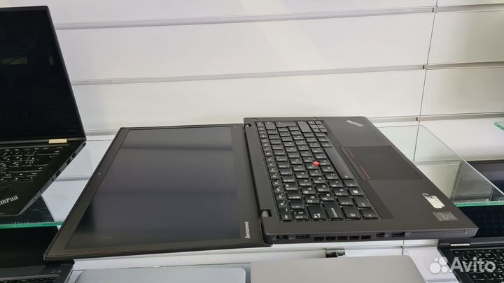 Ноутбук Lenovo thinkpad T440s i5-4200\12gb\256ssd