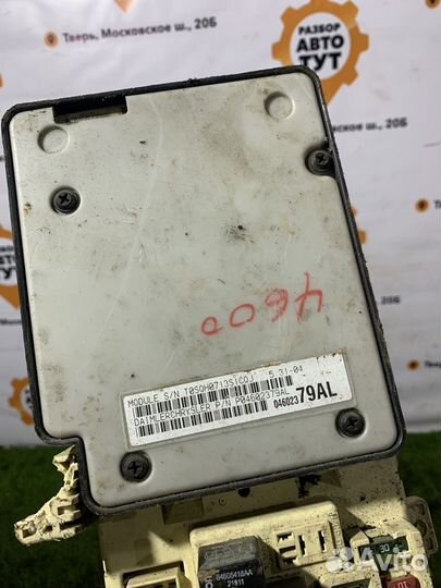 Блок комфорта Dodge Stratus 2