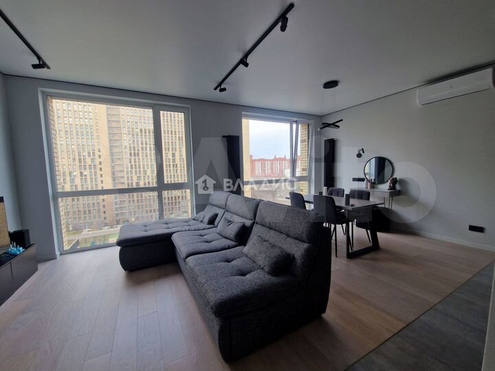 2-к. квартира, 58 м², 9/23 эт.