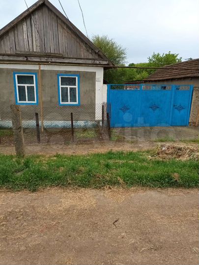 Дом 52 м² на участке 11,5 сот.