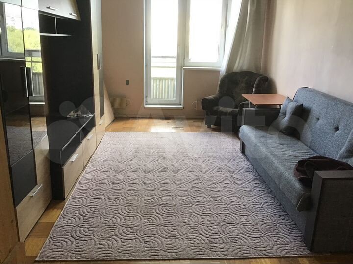 Комната 14 м² в 3-к., 9/16 эт.