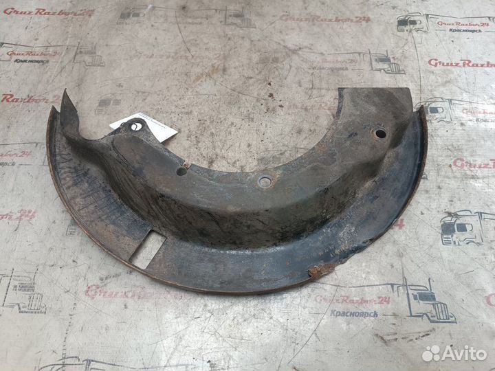 Пыльник тормозного барабана Man Tgs 40.430 D2066