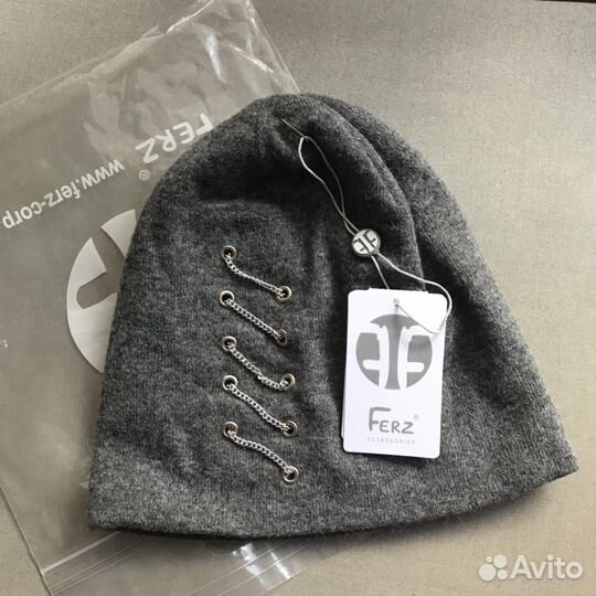 Шапки, палантин, платок