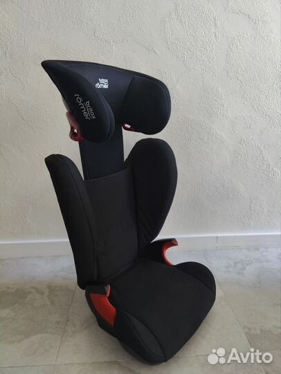 Автомобильное кресло Вritaх Rоmеr KID 2