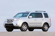 Honda Pilot II (2008—2011) Внедорожник