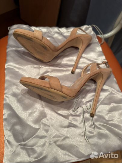 Босоножки zanotti 38