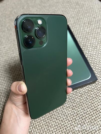 iPhone 13 Pro Max, 128 ГБ