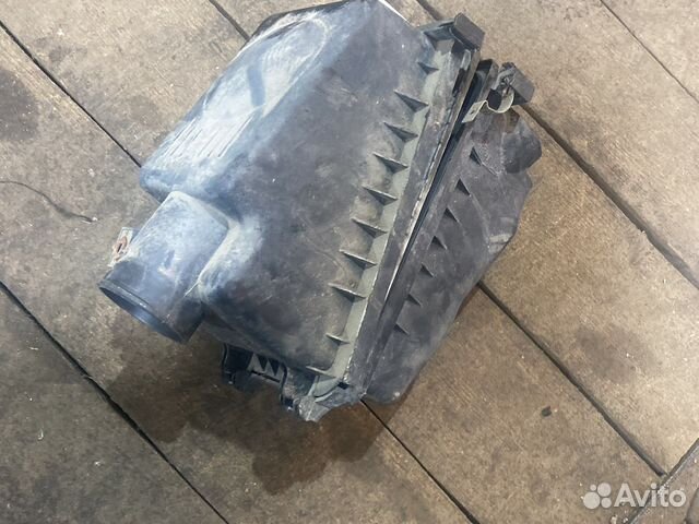 Корпус воздушного фильтра Geely Emgrand EC7