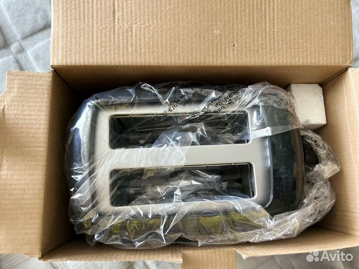 Тостер moulinex