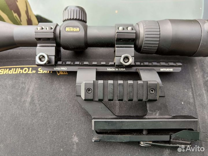 Оптический прицел nikon