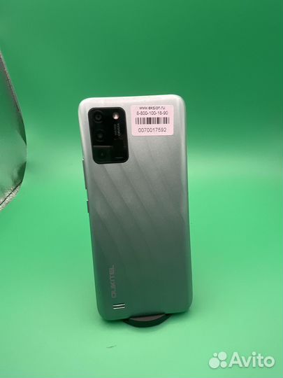 Телефон Oukitel C25 4/32Gb Duos