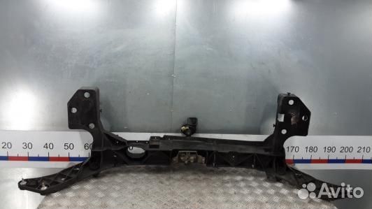 Передняя панель крепления облицовки (телевизор) re