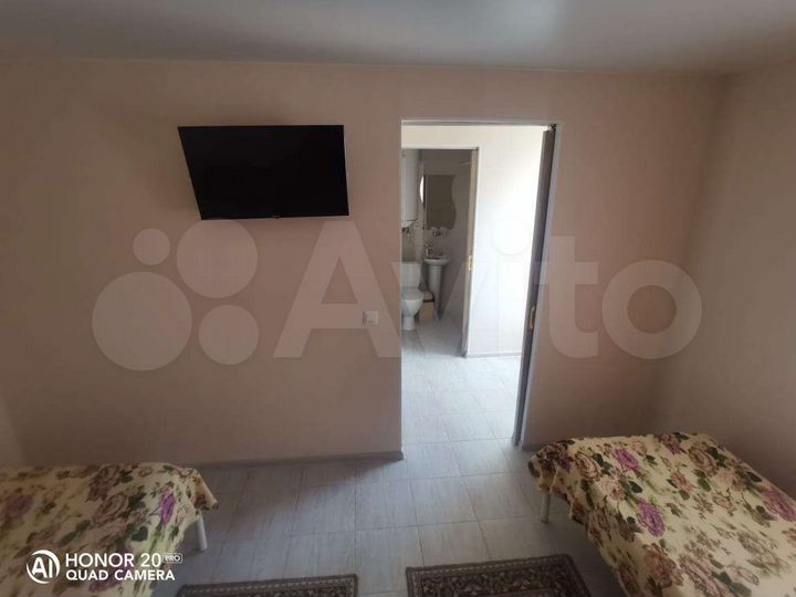 Комната 20 м², 1/1 эт.