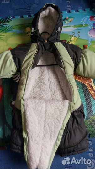 Комбинезон