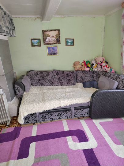 Дом 30 м² на участке 10 сот.