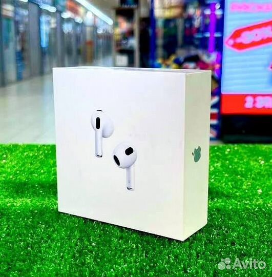 Наушники Apple Airpods 3