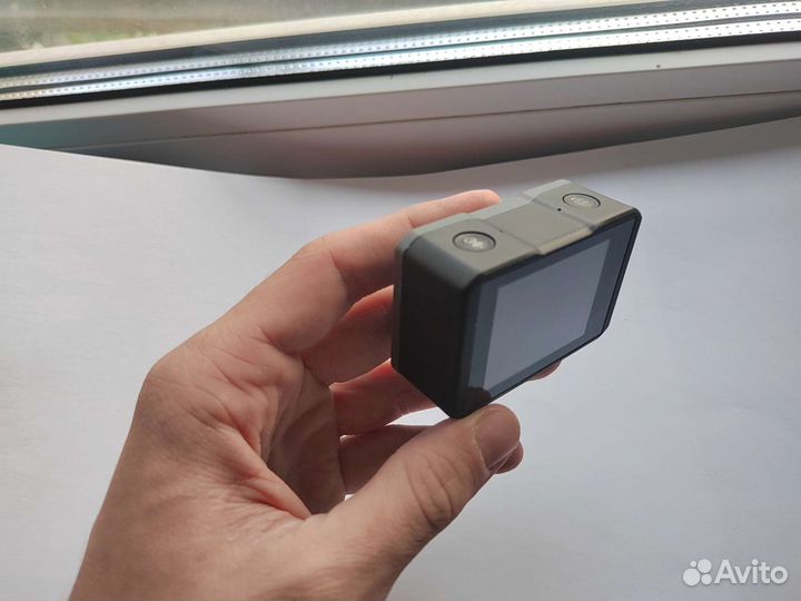 Экшн камера digma dicam 520