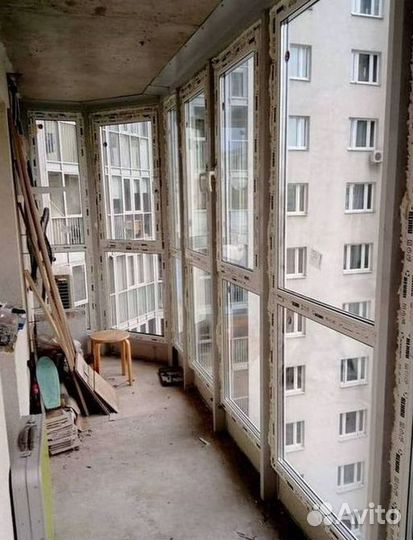 Пластиковые окна и двери пвх