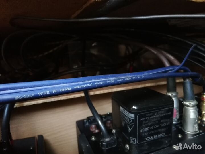 Перех-ки тv, scart, 5DIN, jack, Kабели Klozt; Hama