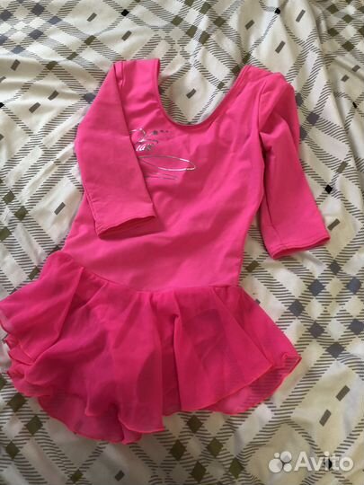 Купальник для гимнастики