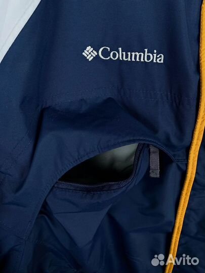 Columbia Membrane Cold Vintage Jacket Patagonia